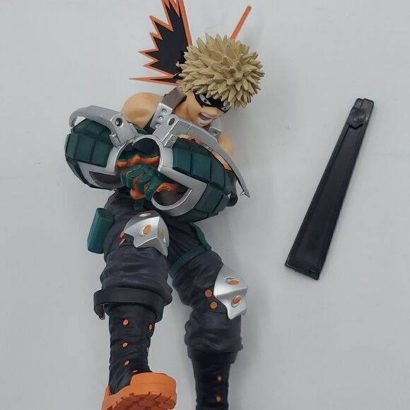 My Hero Academia - Bakugo Katsuki Ap Shot SFC Figure - Picture 12 of 17